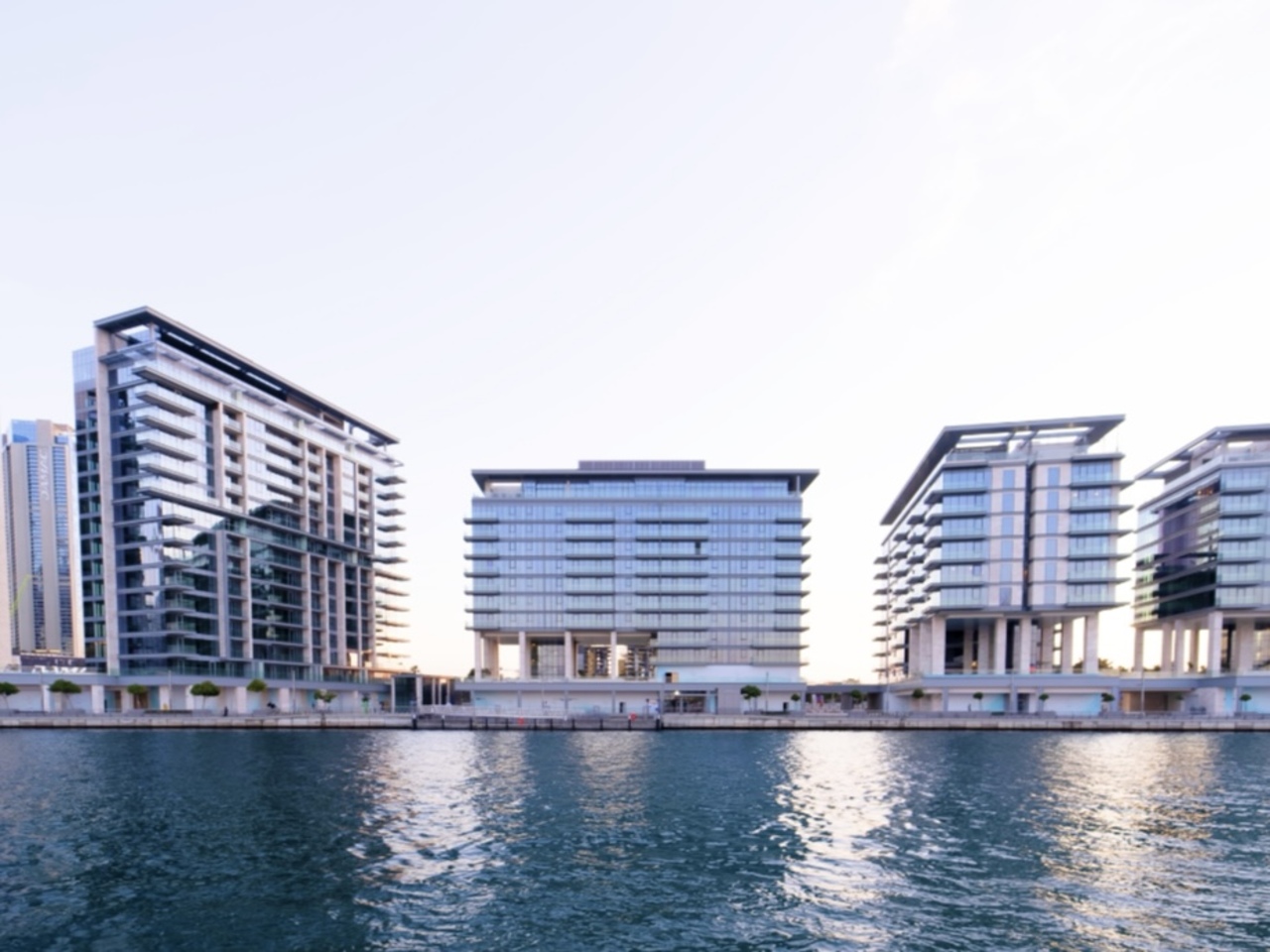 Canal Front Residences